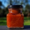Chutney de tomates au safran 100g